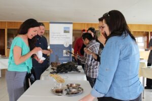 Puerto Natales tuvo taller teórico-práctico de alimentación