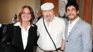 Christian Formoso presentó su  nuevo libro en FILSA 2017