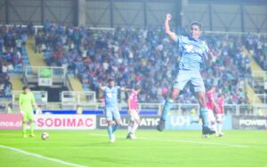 O’Higgins agudizó la crisis de Universidad Católica tras ganarle en Rancagua 3-1