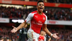 Wenger le pega feroz portazo a la salida de Alexis