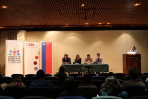 Realizan primer seminario de “Medio Ambiente y Derechos Humanos”