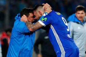 Hoyos rectifica, Pinilla  apoya y el “Lolo” celebra