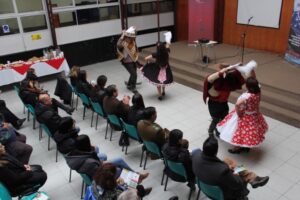 Se presentó el Plan Municipal de  Cultura de Cabo de Hornos
