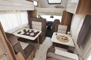 Dueños de “motorhomes” solicitaron un aparcadero para Punta Arenas