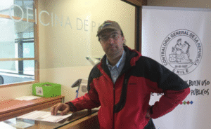 Candidato a Core denunció  que su propaganda ha sido utilizada de manera maliciosa para perjudicarlo