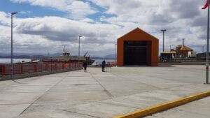 Más de 170 pescadores beneficiados con nuevas instalaciones de la caleta más austral de Chile