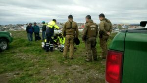 Hombre en situación de calle falleció cuando almorzaba en el lecho del Río de La Mano