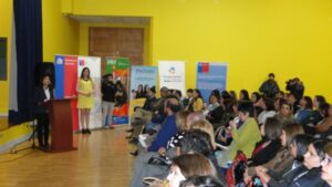 Destacan importancia de la formación inicial en el Día de la Educación Parvularia