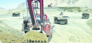 Filiales de Codelco con acciones en Los Bronces acumulan millonarias pérdidas