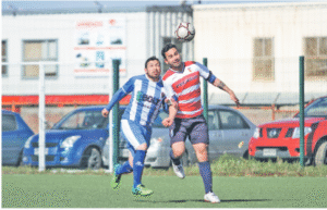 Todo listo para las semifinales de ida y vuelta del Torneo Comunal de Fútbol