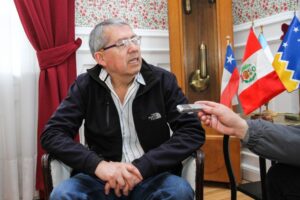 “En los últimos dos años la migración se ha detenido, porque Perú sigue creciendo y la economía ha mejorado”