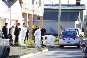 Río Gallegos: intensifican controles  para dar con homicidas