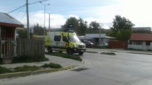 Mujer resultó lesionada tras atropello en conocido sector de Punta Arenas