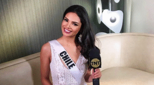 Miss Chile pide apoyo para clasificar a final de Miss Universo por voto popular