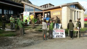 Asociación de Hoteles y Servicios de Torres del Paine apoyó paro de guardaparques