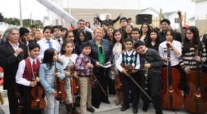 Bachelet sobre inauguraciones: “Esto no es un regalo, es el Estado que responde”