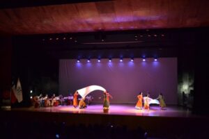 Ensamble Sur Canoris brilló en la última presentación que realizó en Temuco