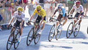 Giro de Italia presentó su recorrido: de Israel a los Alpes