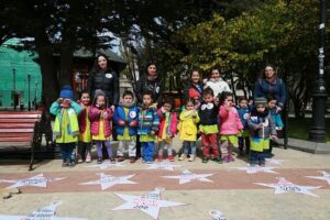 Iniciativa busca crear conciencia  sobre el abuso infantil