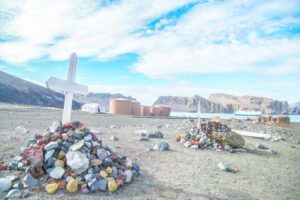 Antártica: Tierra de Soñadores