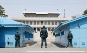 Corea del Norte vulnera el alto al fuego al dispararle a soldado que huía hacia el sur
