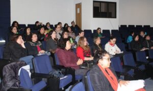 Mesa de Prevención del Abuso Sexual capacitó a profesionales que trabajan con niños