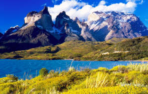 GPS salvó a turista estadounidense que se extravió en el Paine