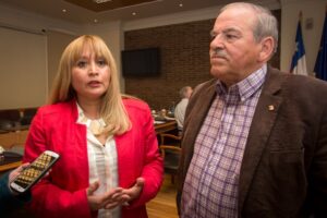 Molestia en Natales luego que el CORE decidiera no sesionar allí