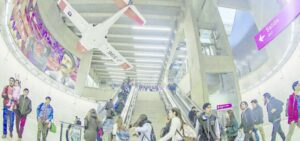 Línea 6 transportaría a 65 millones de pasajeros al año