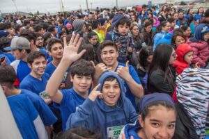 La familia corrió contra  el trabajo infantil