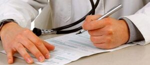 Ránking regional de médicos con mayor  cantidad de licencias rechazadas