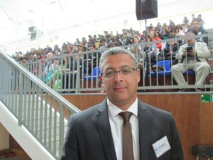 Masiva asistencia a asamblea anual de  Testigos de Jehová en Punta Arenas