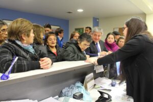 Restituyeron agua potable mientras natalinos presentaron demanda contra sanitaria