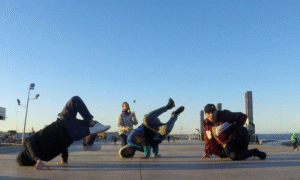 Con gran competencia  de hip hop, Ice Breakers  celebra su aniversario