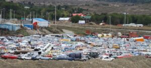 “Corralón Municipal” seguirá sin recibir más vehículos