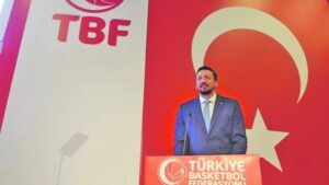 Turquía retiró su candidatura al Mundial de Baloncesto 2023
