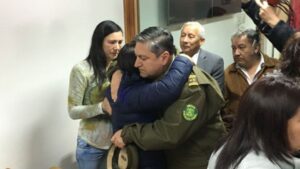 Cadena perpetua calificada para responsables del asesinato de niña de 12 años en Calbuco