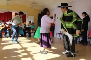 Participa en la primera Encuesta Nacional de Organizaciones Culturales Comunitarias