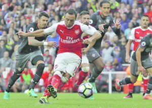 Cazorla es operado otra vez del tendón de Aquiles
