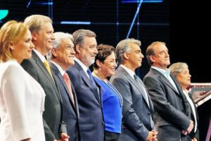 Emplazamientos marcaron la “última carta” de los presidenciables