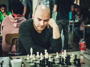 Club Deportivo Español, vicecampeón  nacional de clubes en Torneo de Ajedrez