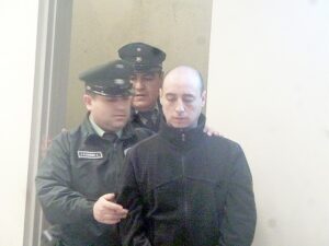Marino mercante amenazó a ex pareja y terminó  en prisión por incumplir arresto domiciliario