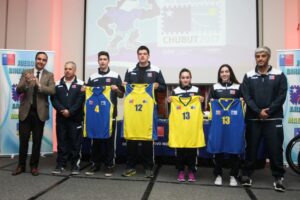 Deportistas magallánicos viajan a Chubut para los Juegos Binacionales de  la Araucanía