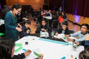 Comunidades de colegios definen qué es calidad en educación
