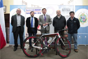 El domingo comienza la prueba ciclística “La Vuelta al Estrecho”