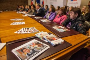 Tras preocupantes cifras sobre violencia de género en Magallanes, lanzan campaña regional de apoyo
