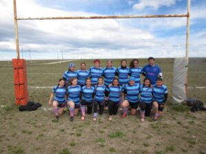 UMAG Femenino de Rugby obtuvo el título de campeón de la Liga Union Santacruceña