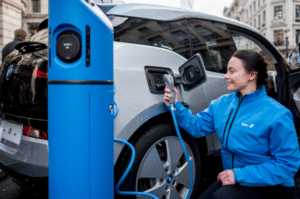 Los vehículos autónomos y eléctricos son cosa de un futuro cada vez más cercano