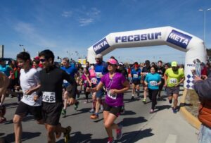 Colegio Británico invita a la comunidad a participar el próximo domingo de su corrida familiar