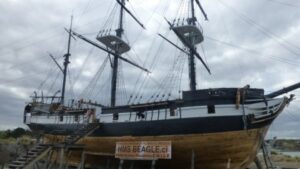 MOP afirma que  futuro museo naval va sin demoras